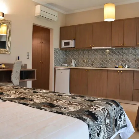 Royalty Suites Seaside Nikiti  Exterior photo